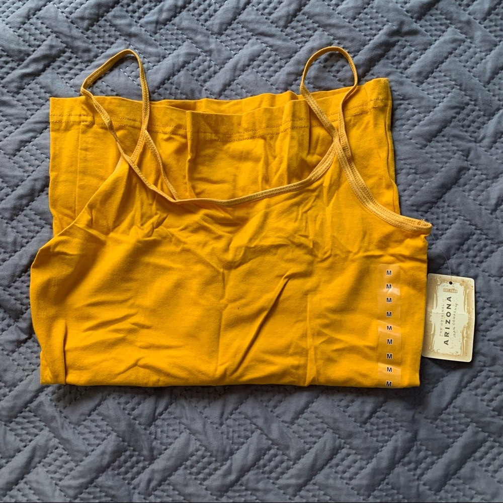 NWT Arizona Jean Co Tank Top
